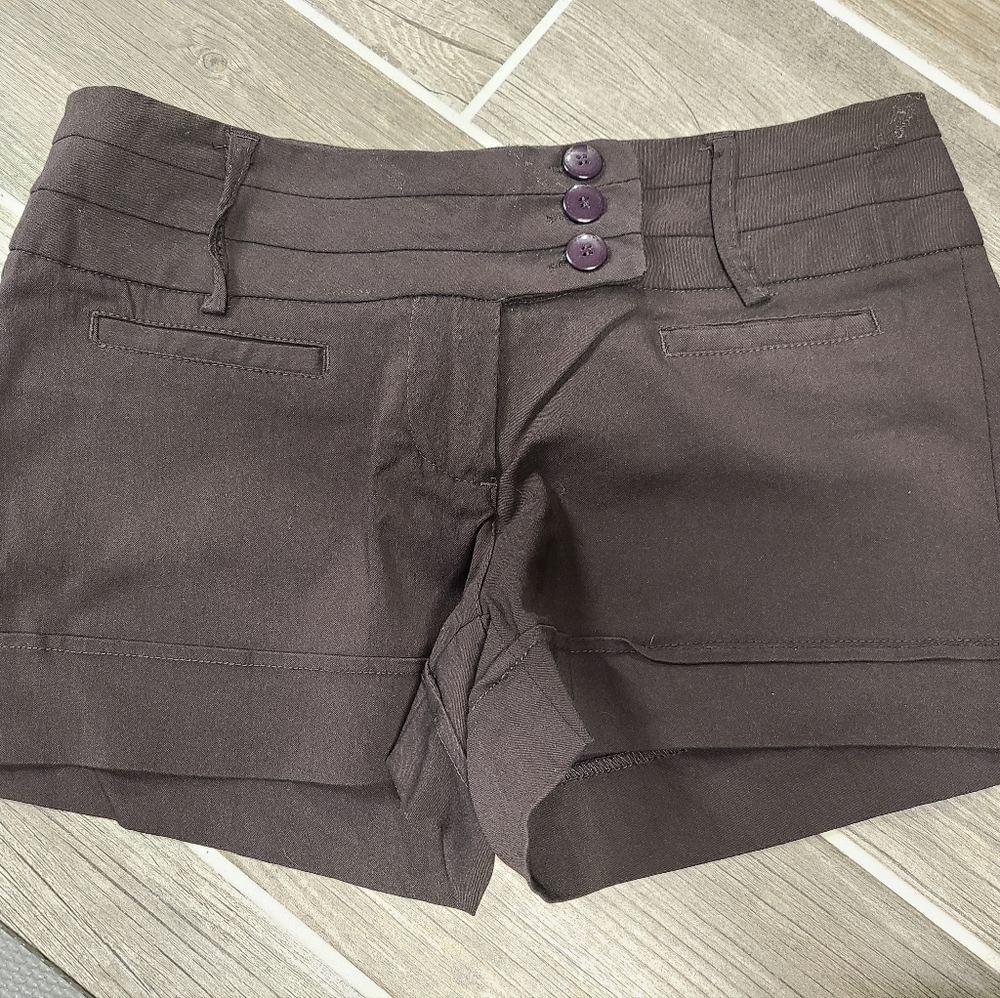 Tracy Evans Limited Shorts